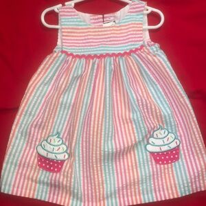 Toddler Girl Dress (18M)
